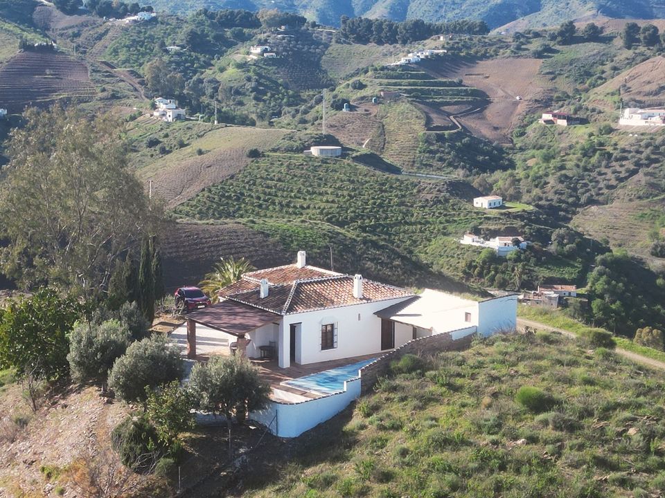 Villa i Almachar, Malaga - bilde 1